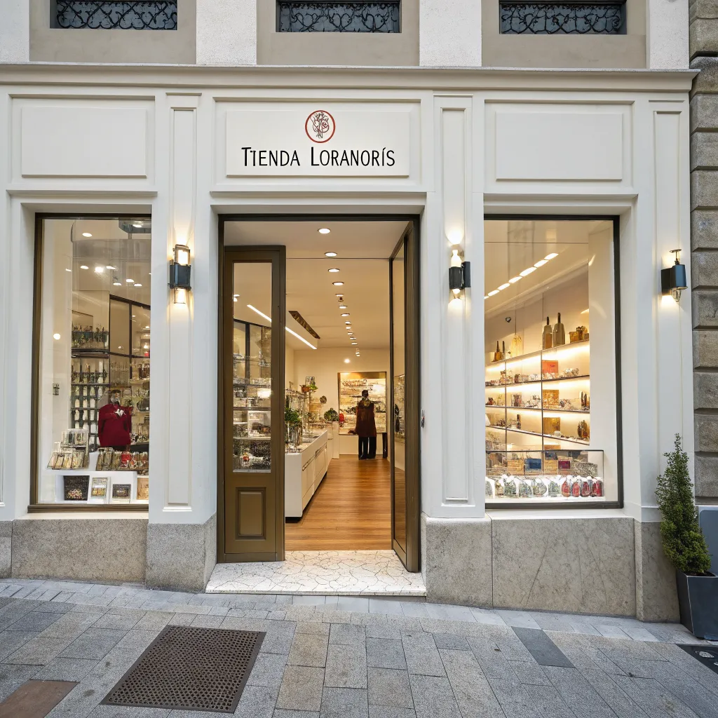 Tienda LORANORIS